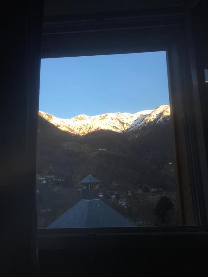 Appartement 4/6 Pers 38M2, Vue Montagne, Piscine Chauffee, 500M Centre Ville Cauterets Exterior photo