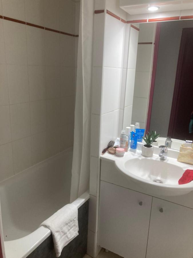 Appartement 4/6 Pers 38M2, Vue Montagne, Piscine Chauffee, 500M Centre Ville Cauterets Exterior photo